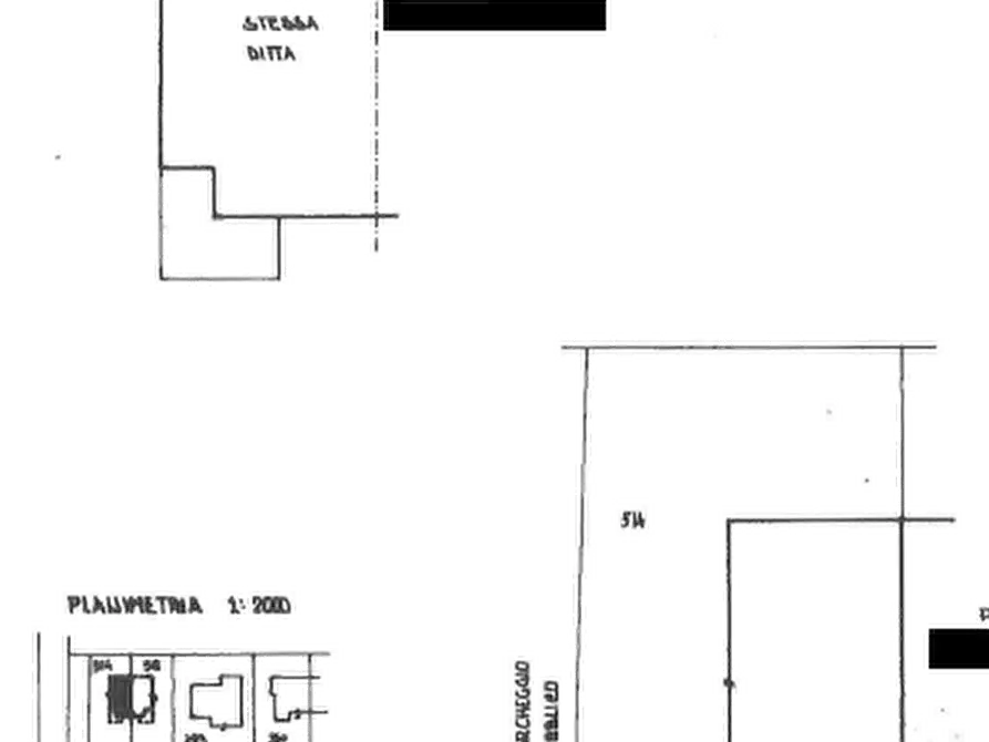 Immagine 12 di Porzione di casa in vendita  in Via de Nicola a Lusia