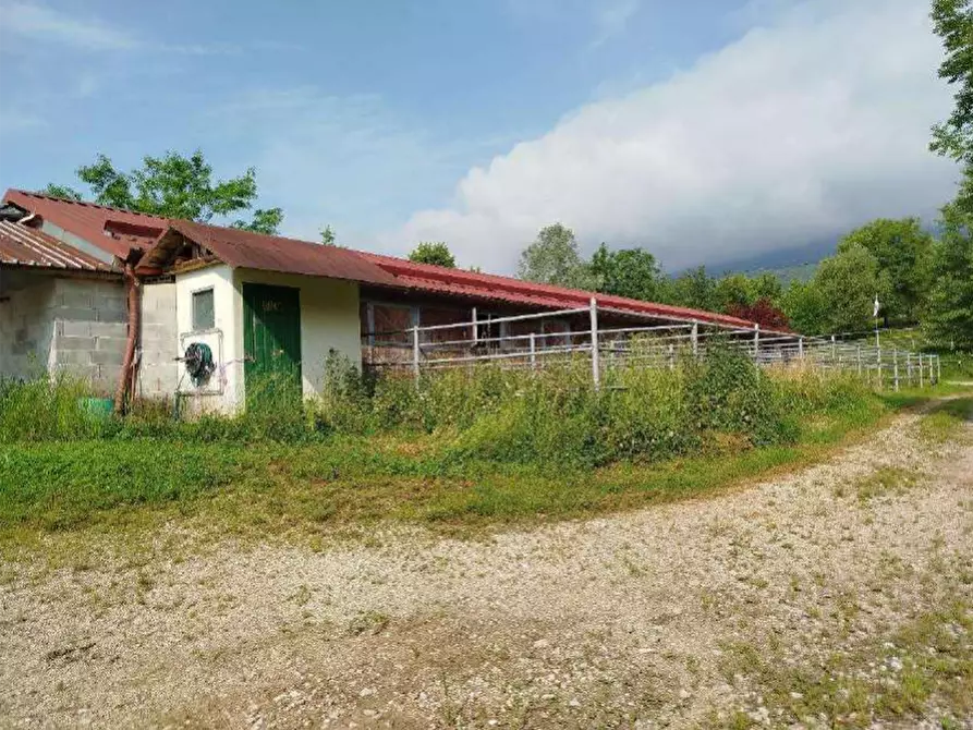 Immagine 3 di Capannone industriale in vendita  in Frazione Cassol a Santa Giustina