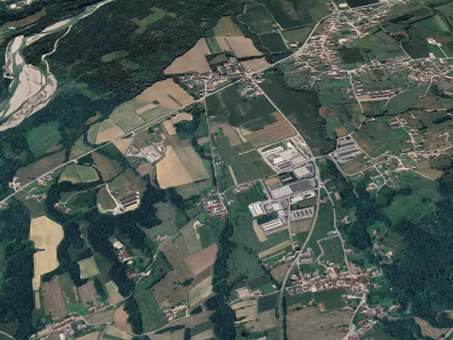 Immagine 11 di Capannone industriale in vendita  in Frazione Cassol a Santa Giustina