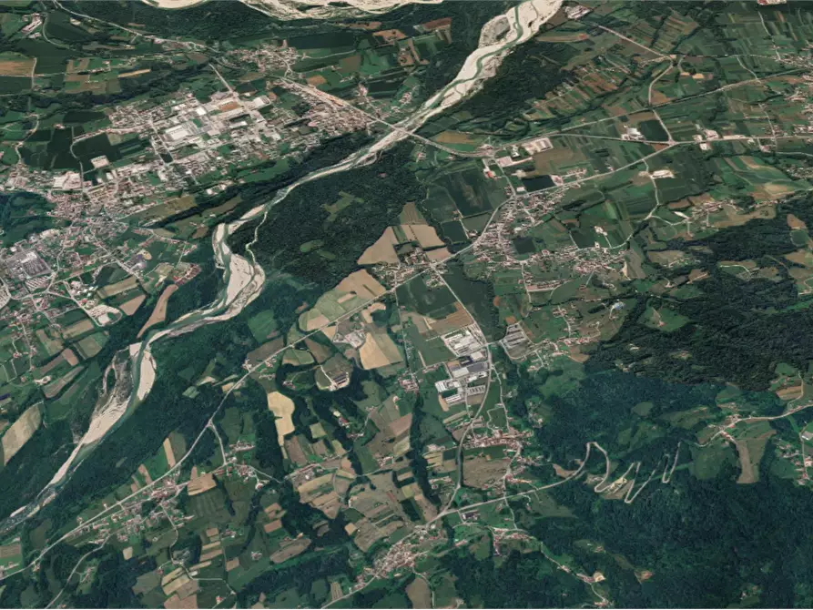 Immagine 13 di Capannone industriale in vendita  in Frazione Cassol a Santa Giustina