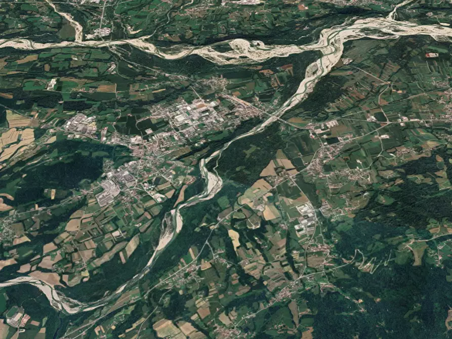 Immagine 14 di Capannone industriale in vendita  in Frazione Cassol a Santa Giustina