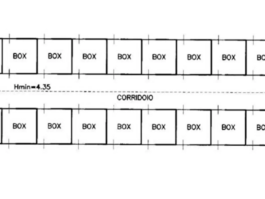 Immagine 15 di Capannone industriale in vendita  in Frazione Cassol a Santa Giustina