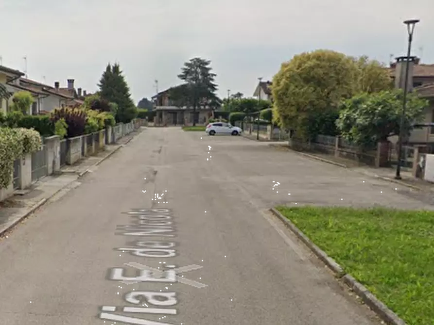 Immagine 14 di Porzione di casa in vendita  in Via de Nicola a Lusia