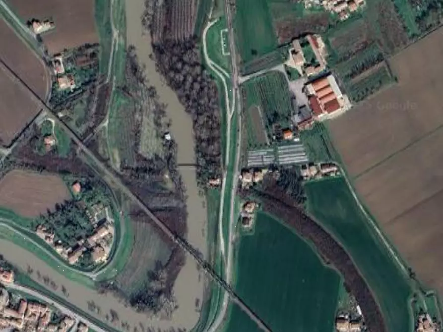 Immagine 2 di Porzione di casa in vendita  in Via per San Biagio a Bondeno