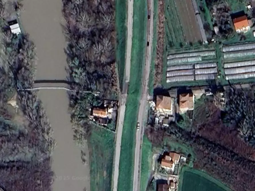 Immagine 3 di Porzione di casa in vendita  in Via per San Biagio a Bondeno