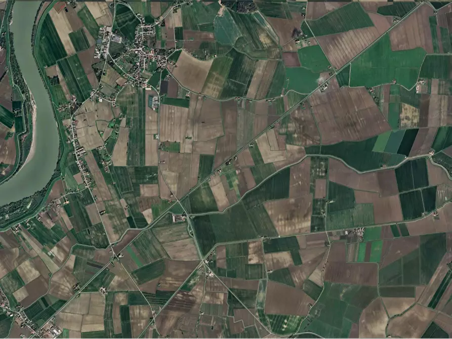 Immagine 2 di Casa indipendente in vendita  in Via Provinciale a Riva Del Po