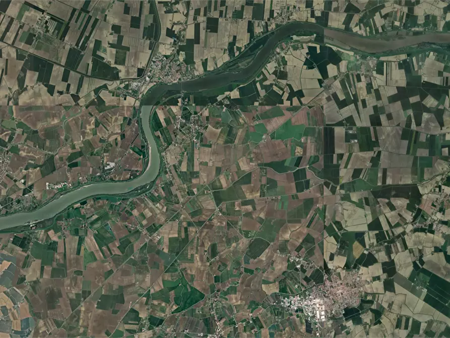 Immagine 3 di Casa indipendente in vendita  in Via Provinciale a Riva Del Po