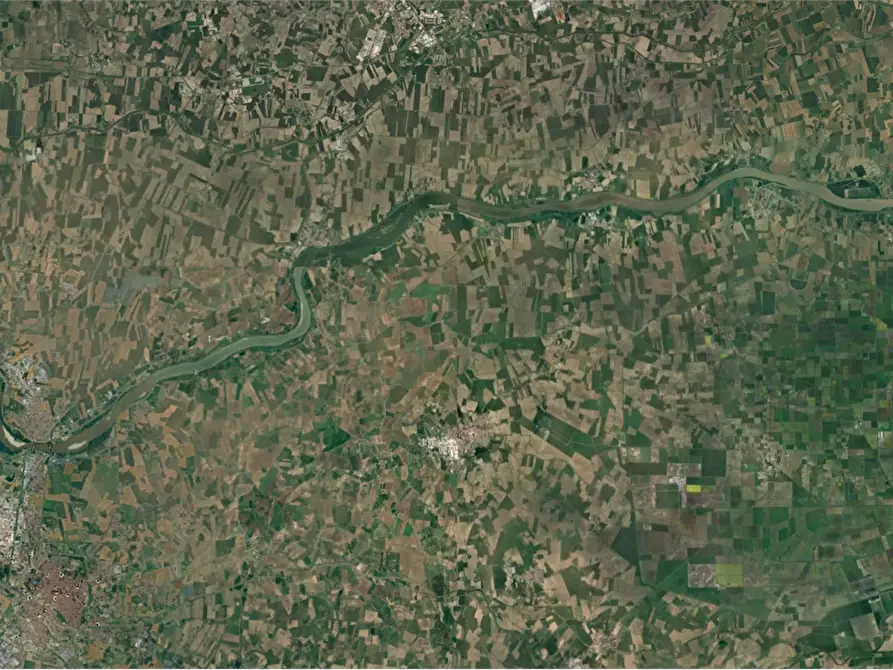 Immagine 7 di Casa indipendente in vendita  in Via Provinciale a Riva Del Po