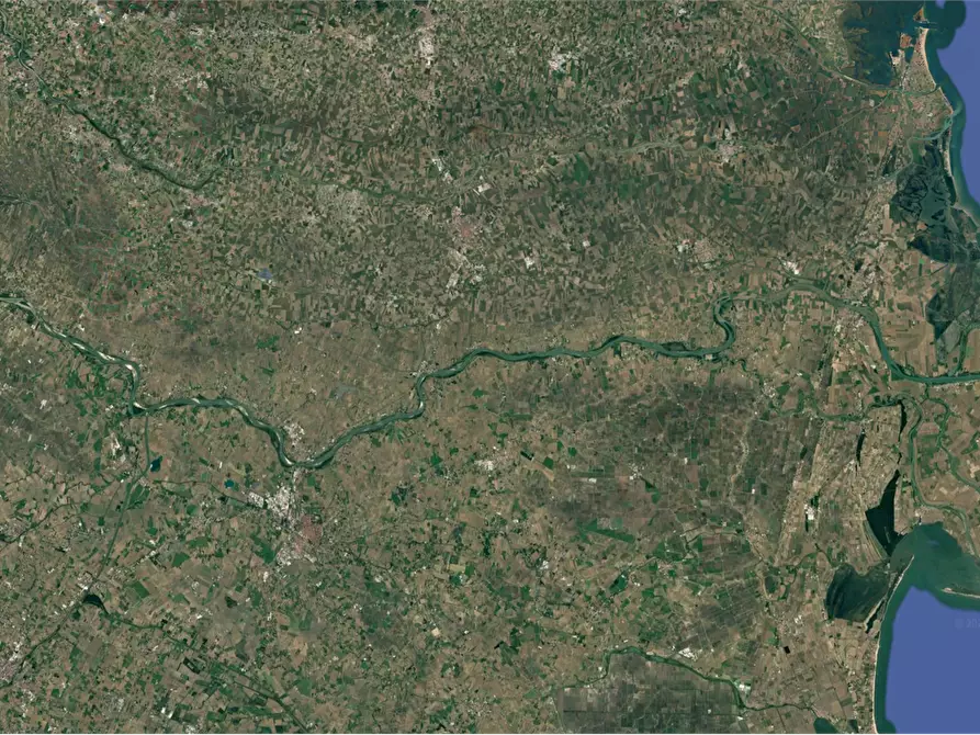 Immagine 8 di Casa indipendente in vendita  in Via Provinciale a Riva Del Po