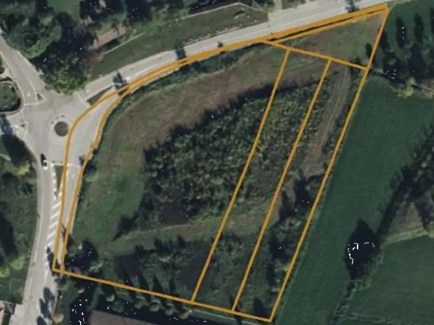 Immagine 1 di Terreno edificabile in vendita  in Via Michele Gortani a Majano