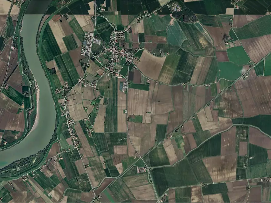 Immagine 5 di Casa indipendente in vendita  in Via Provinciale a Riva Del Po