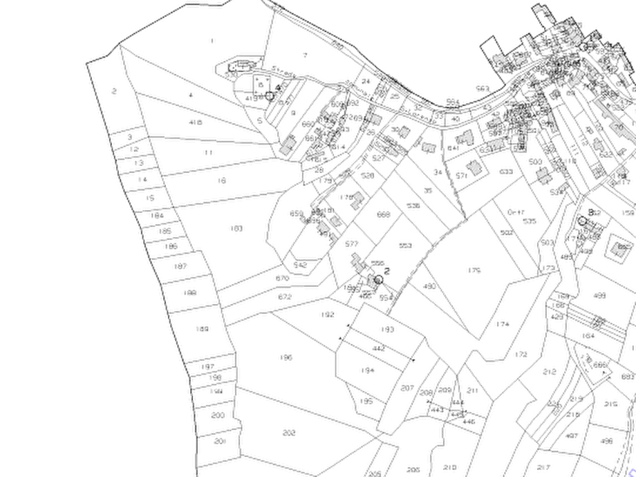 Immagine 8 di Terreno agricolo in vendita  in Via S. Giovanni in Monte a Ragogna