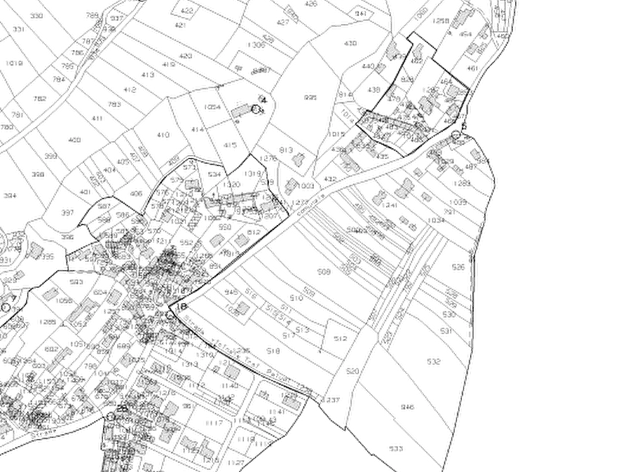 Immagine 12 di Terreno agricolo in vendita  in Via S. Giovanni in Monte a Ragogna