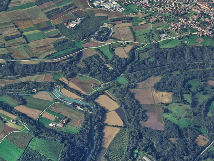 Immagine 12 di Terreno agricolo in vendita  in Via S. Luca a San Daniele Del Friuli