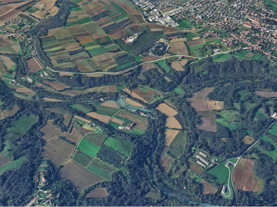 Immagine 13 di Terreno agricolo in vendita  in Via S. Luca a San Daniele Del Friuli