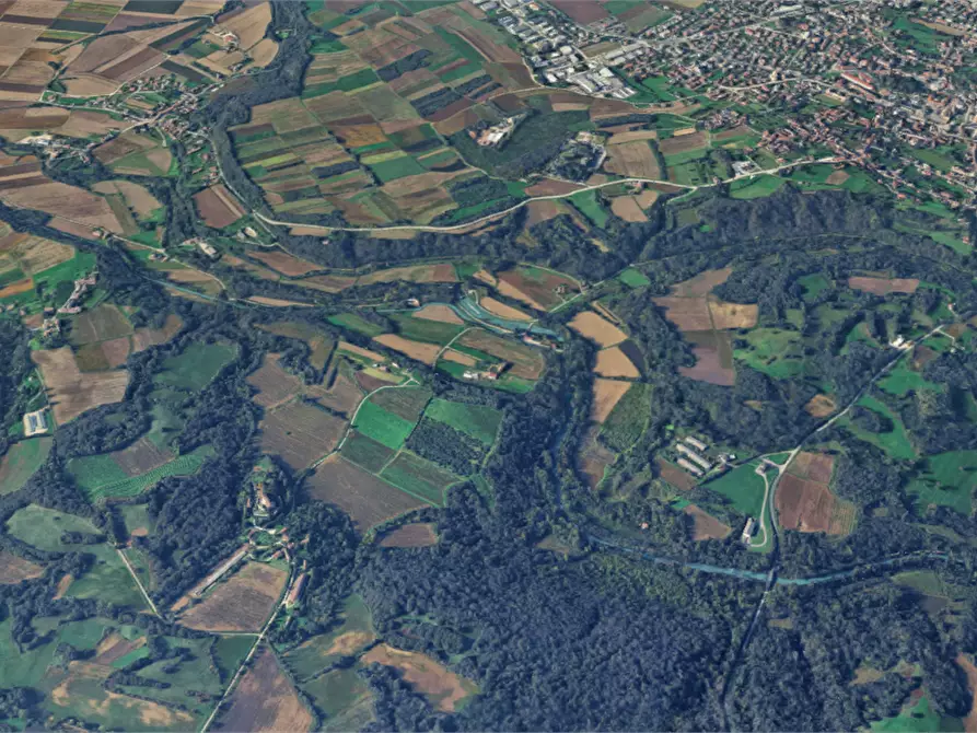 Immagine 14 di Terreno agricolo in vendita  in Via S. Luca a San Daniele Del Friuli