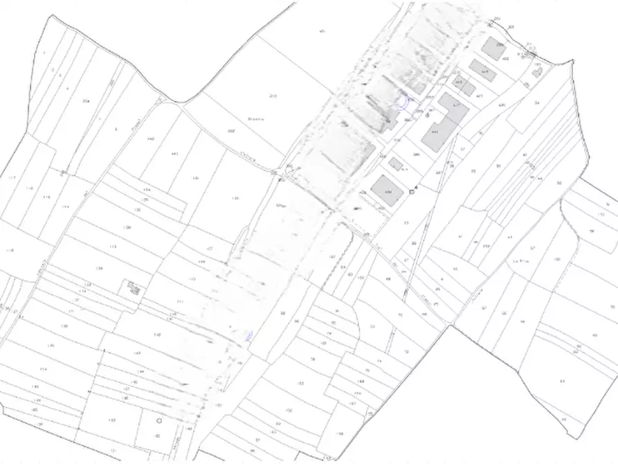 Immagine 15 di Terreno agricolo in vendita  in Via S. Luca a San Daniele Del Friuli