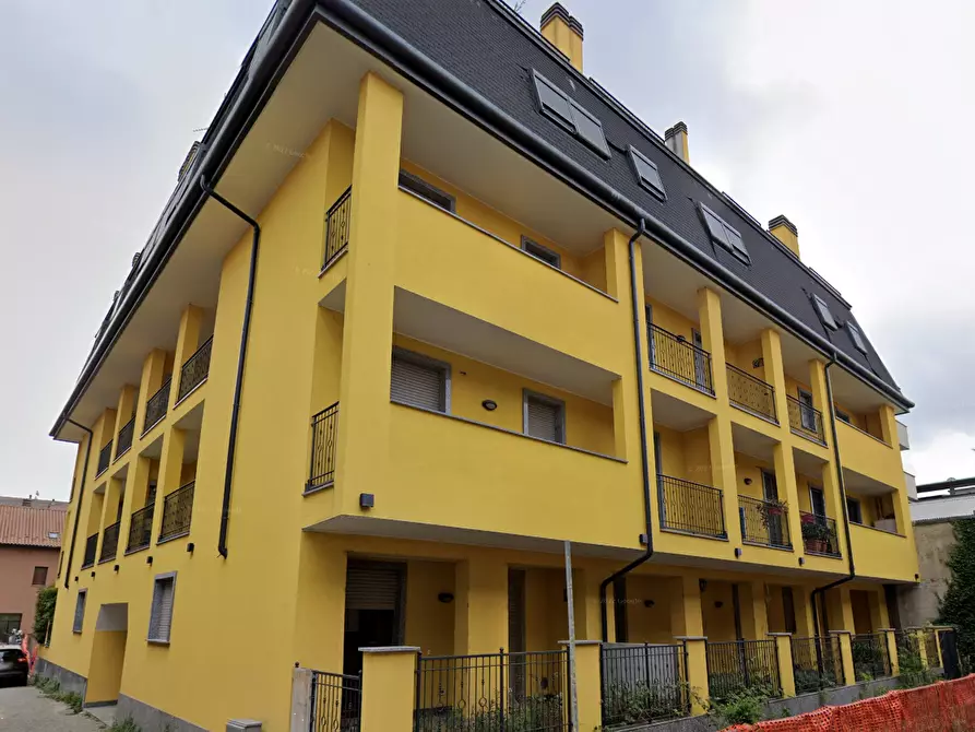 Immagine 3 di Appartamento in vendita  in Via Armando Diaz a Bovisio-Masciago