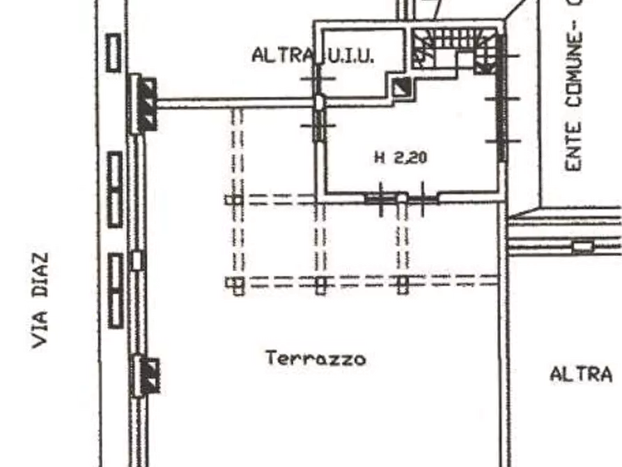 Immagine 10 di Appartamento in vendita  in Via Armando Diaz a Bovisio-Masciago
