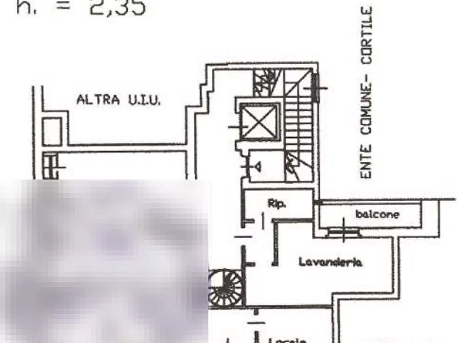 Immagine 11 di Appartamento in vendita  in Via Armando Diaz a Bovisio-Masciago