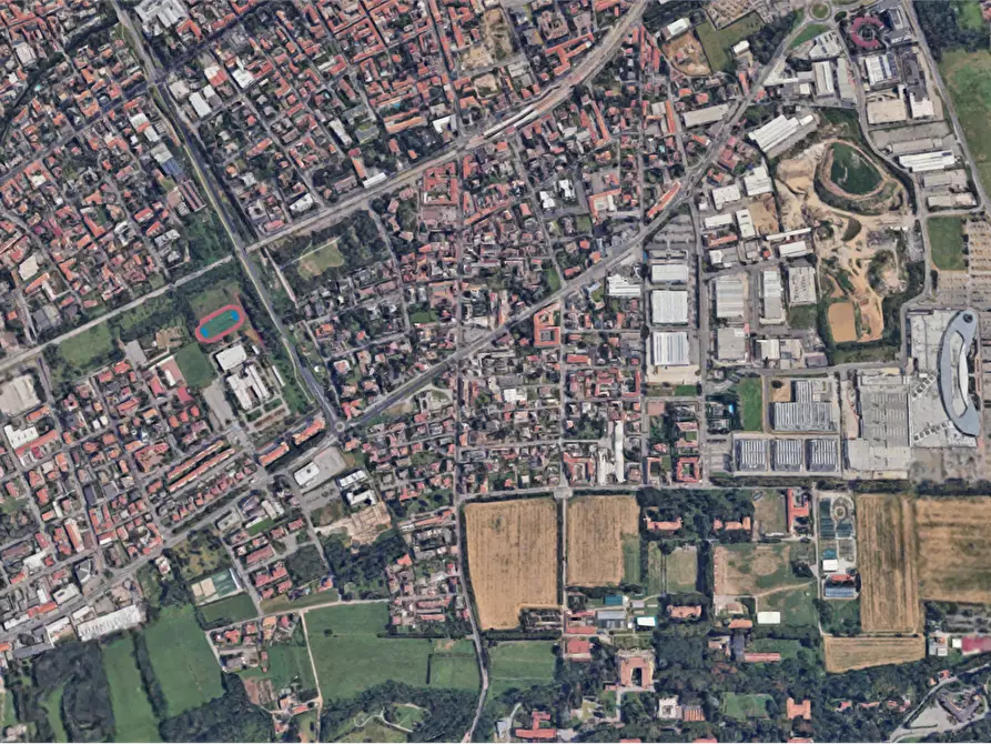 Immagine 17 di Appartamento in vendita  in Via Armando Diaz a Bovisio-Masciago