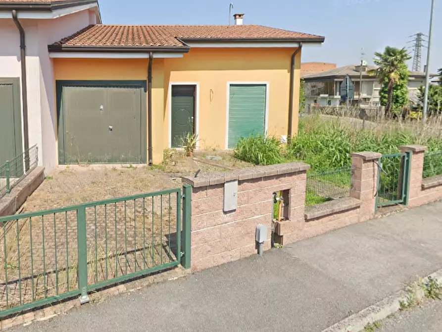 Immagine 24 di Villetta a schiera in vendita  in Viale F.lli Bevilacqua Luigi e Giovanni  a Canda