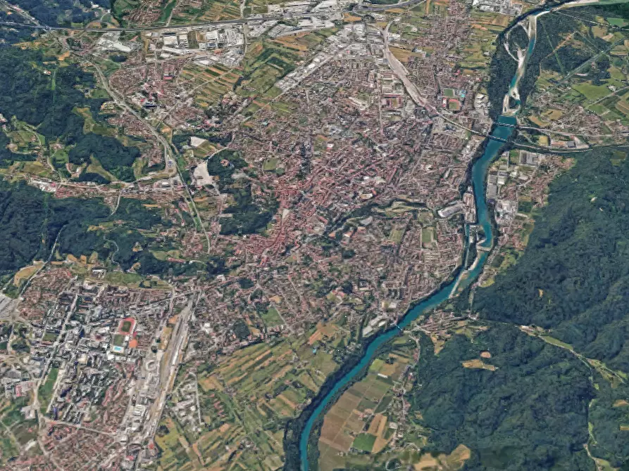 Immagine 5 di Laboratorio in vendita  in Via Rastello a Gorizia