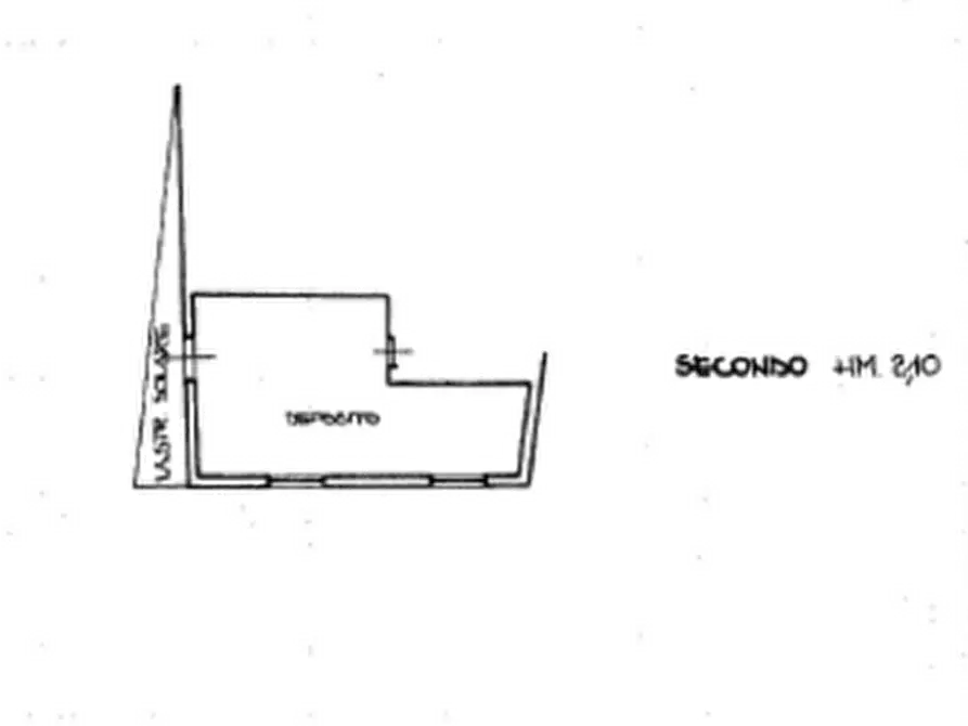 Immagine 8 di Porzione di casa in vendita  in Via Roma a Lamon