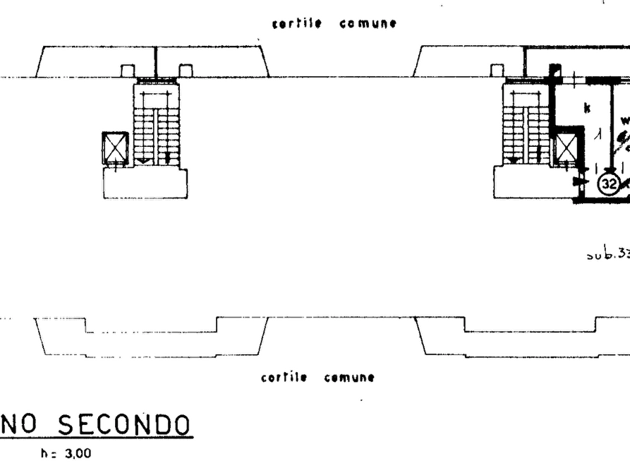 Immagine 23 di Appartamento in vendita  in Via Cesare Battisti a Segrate