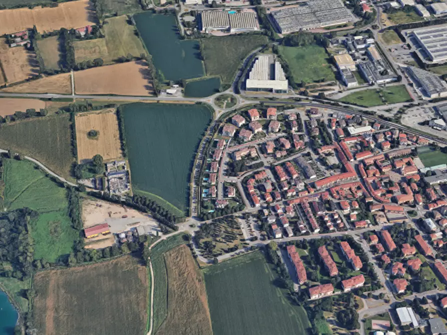 Immagine 8 di Garage in vendita  in Via Wolfgang Amadeus Mozart a Liscate