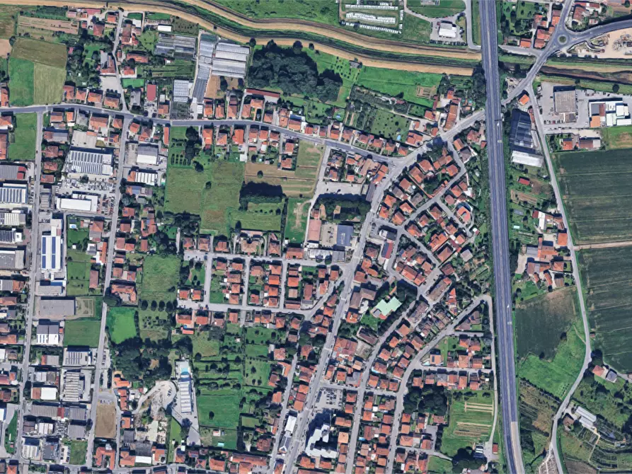 Immagine 12 di Terreno edificabile in vendita  in Via Giovanni XXIII a Pieve A Nievole