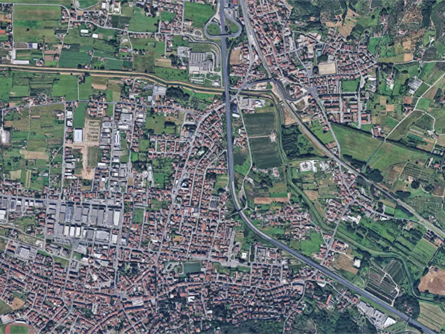 Immagine 13 di Terreno edificabile in vendita  in Via Giovanni XXIII a Pieve A Nievole