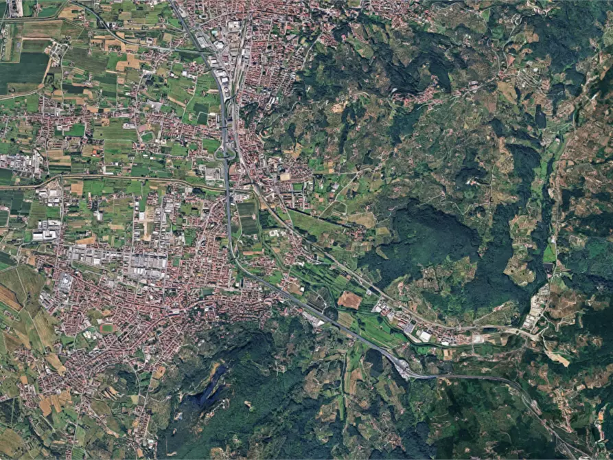 Immagine 14 di Terreno edificabile in vendita  in Via Giovanni XXIII a Pieve A Nievole