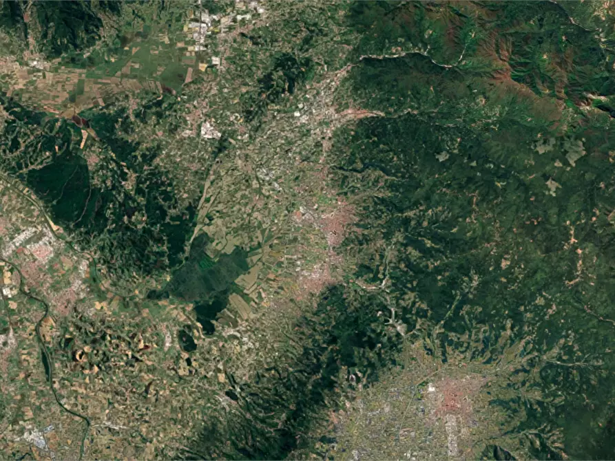 Immagine 16 di Terreno edificabile in vendita  in Via Giovanni XXIII a Pieve A Nievole