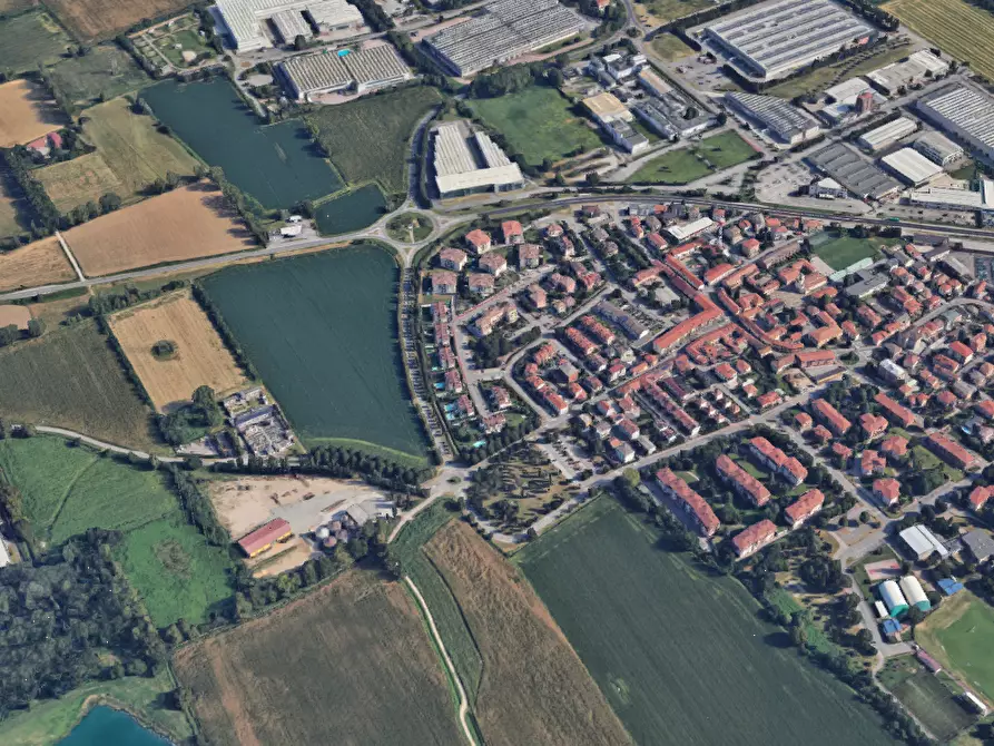 Immagine 6 di Garage in vendita  in Via Wolfgang Amadeus Mozart a Liscate