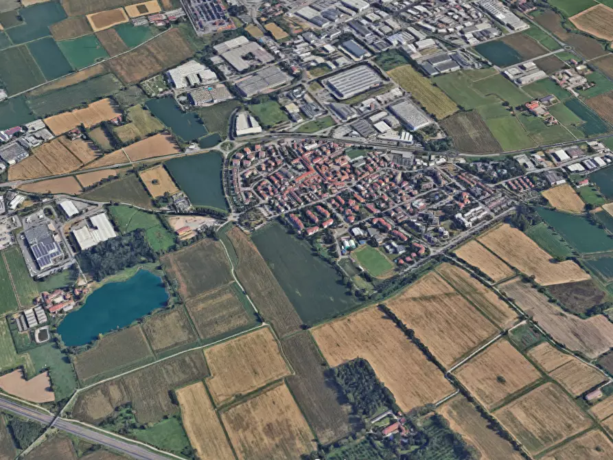 Immagine 8 di Garage in vendita  in Via Wolfgang Amadeus Mozart a Liscate