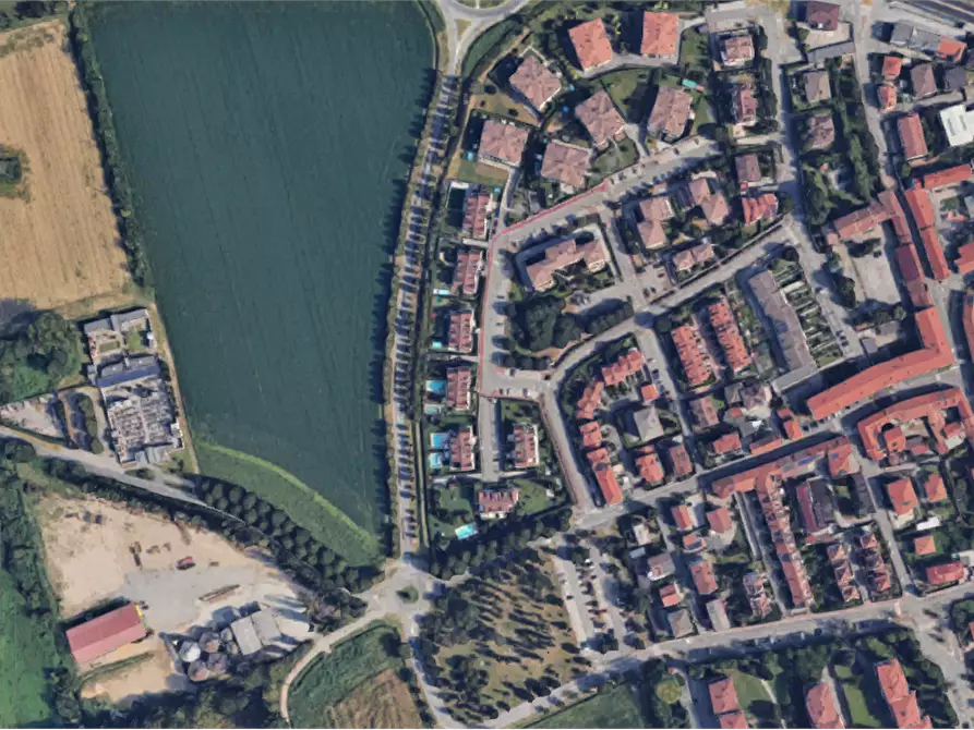 Immagine 5 di Garage in vendita  in Via Wolfgang Amadeus Mozart a Liscate