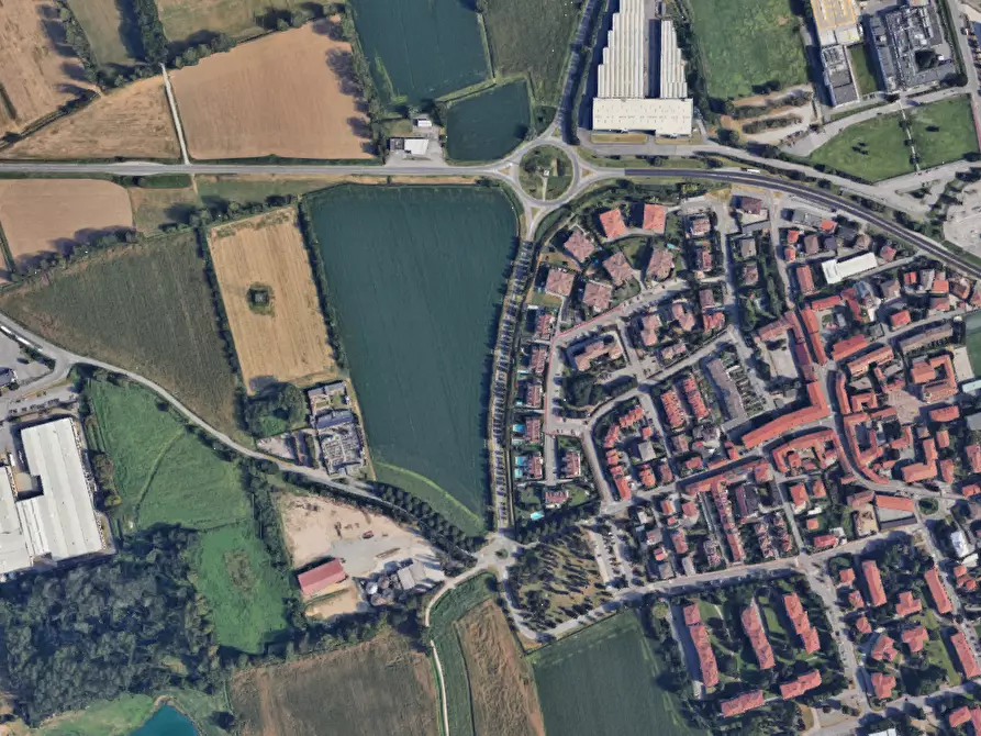 Immagine 6 di Garage in vendita  in Via Wolfgang Amadeus Mozart a Liscate