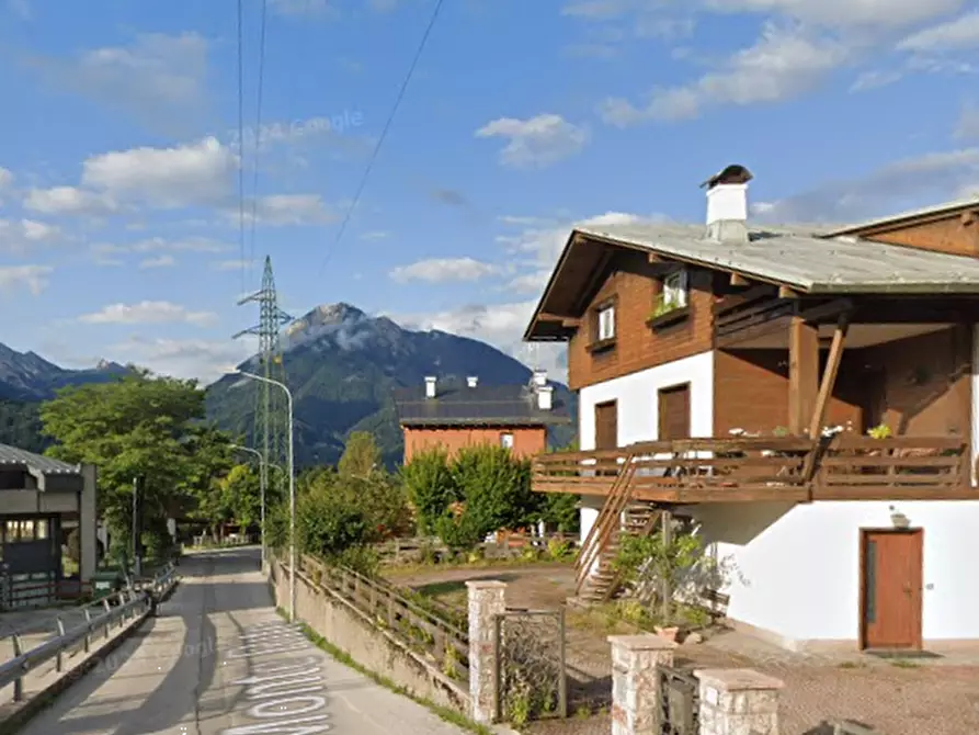 Immagine 15 di Casa indipendente in vendita  in Via Monte Rite a Valle Di Cadore