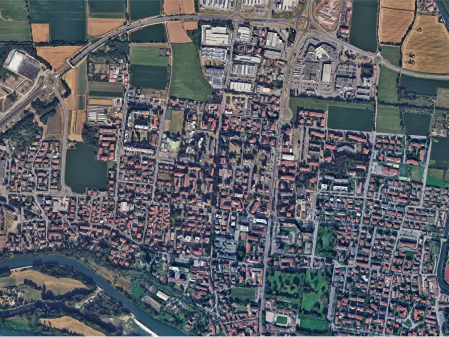 Immagine 14 di Appartamento in vendita  in Via Leonardo Da Vinci  a Cassano D'adda