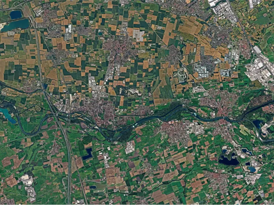 Immagine 16 di Appartamento in vendita  in Via Leonardo Da Vinci  a Cassano D'adda