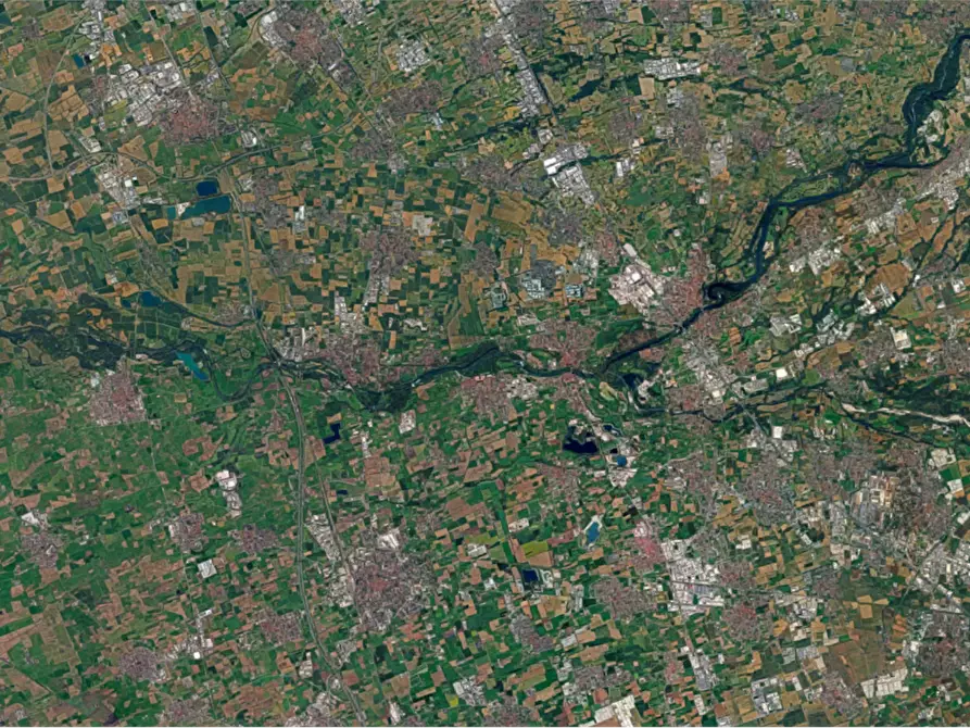 Immagine 17 di Appartamento in vendita  in Via Leonardo Da Vinci  a Cassano D'adda