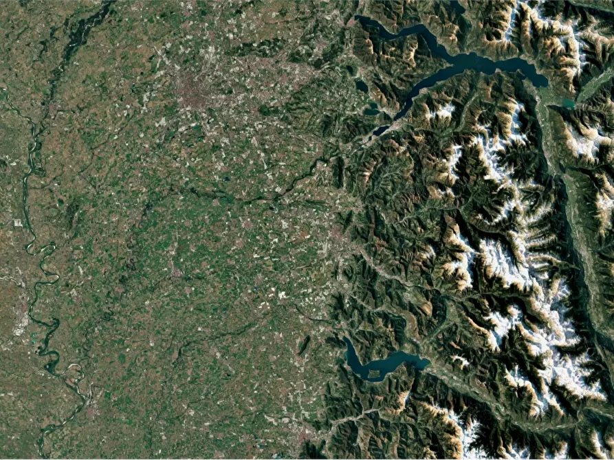 Immagine 19 di Appartamento in vendita  in Via Leonardo Da Vinci  a Cassano D'adda