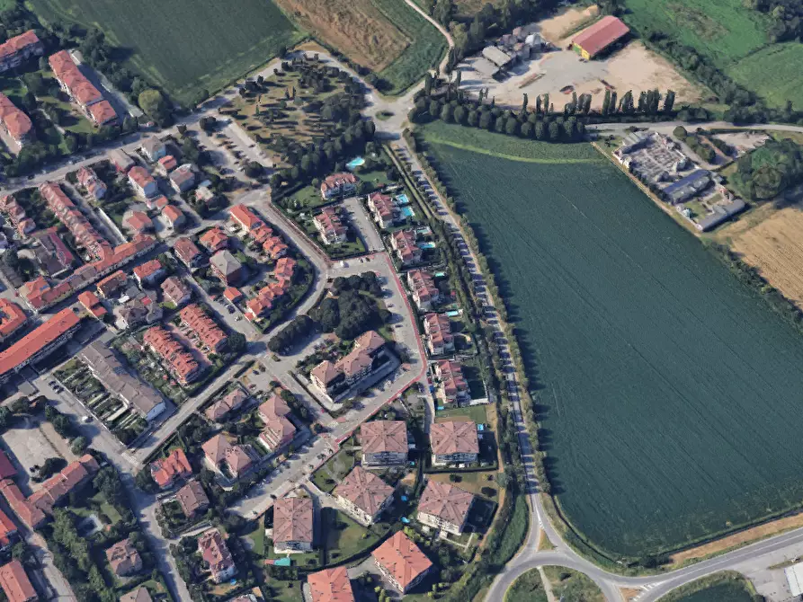 Immagine 4 di Garage in vendita  in Via Wolfgang Amadeus Mozart a Liscate