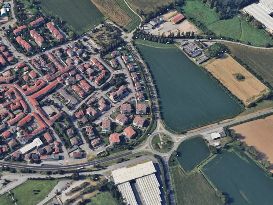 Immagine 5 di Garage in vendita  in Via Wolfgang Amadeus Mozart a Liscate