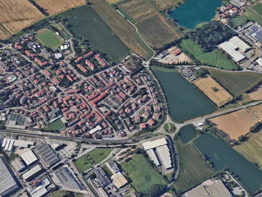 Immagine 6 di Garage in vendita  in Via Wolfgang Amadeus Mozart a Liscate