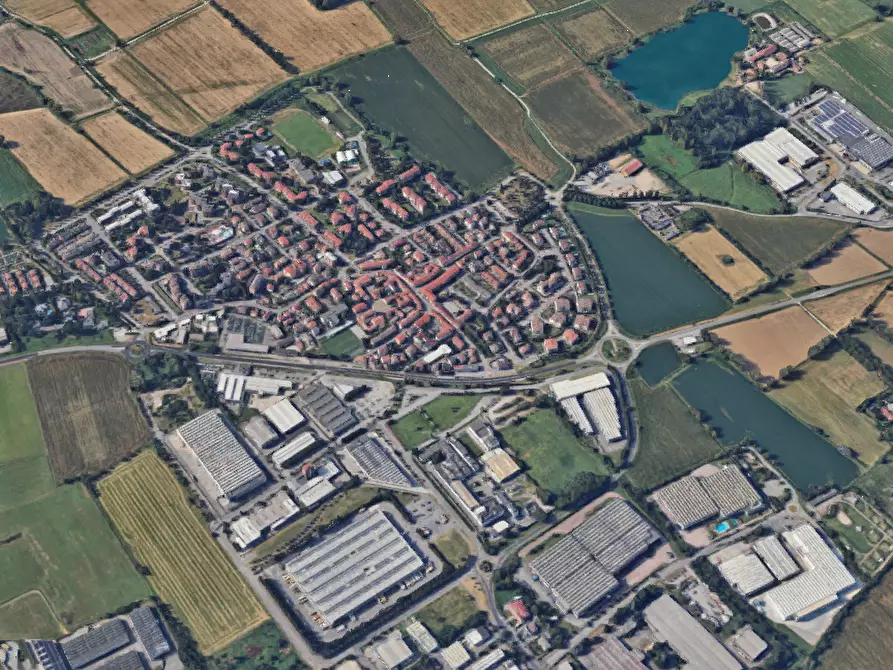 Immagine 7 di Garage in vendita  in Via Wolfgang Amadeus Mozart a Liscate