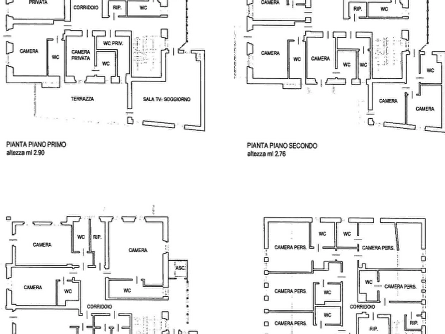Immagine 29 di Hotel in vendita  in Via Unione a Auronzo Di Cadore