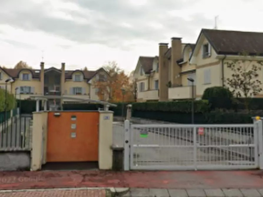 Immagine 1 di Posto auto in vendita  in Via Wolfgang Amadeus Mozart   a Liscate