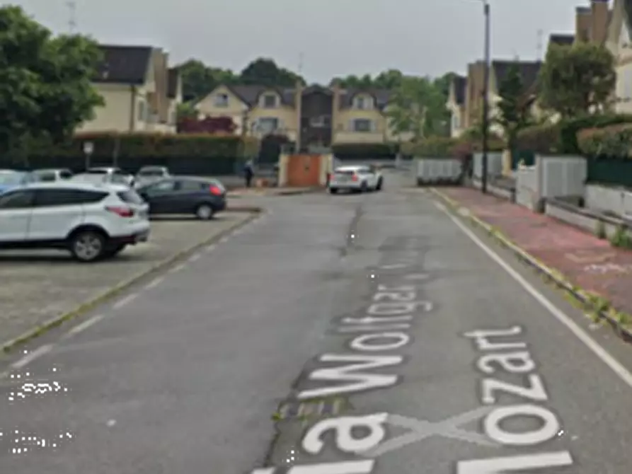 Immagine 6 di Posto auto in vendita  in Via Wolfgang Amadeus Mozart   a Liscate